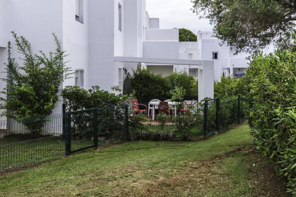 Duplex Camino Del Tejar Vila Conil De La Frontera Exterior foto