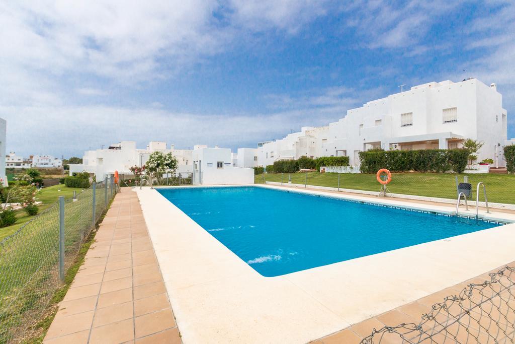 Duplex Camino Del Tejar Vila Conil De La Frontera Exterior foto