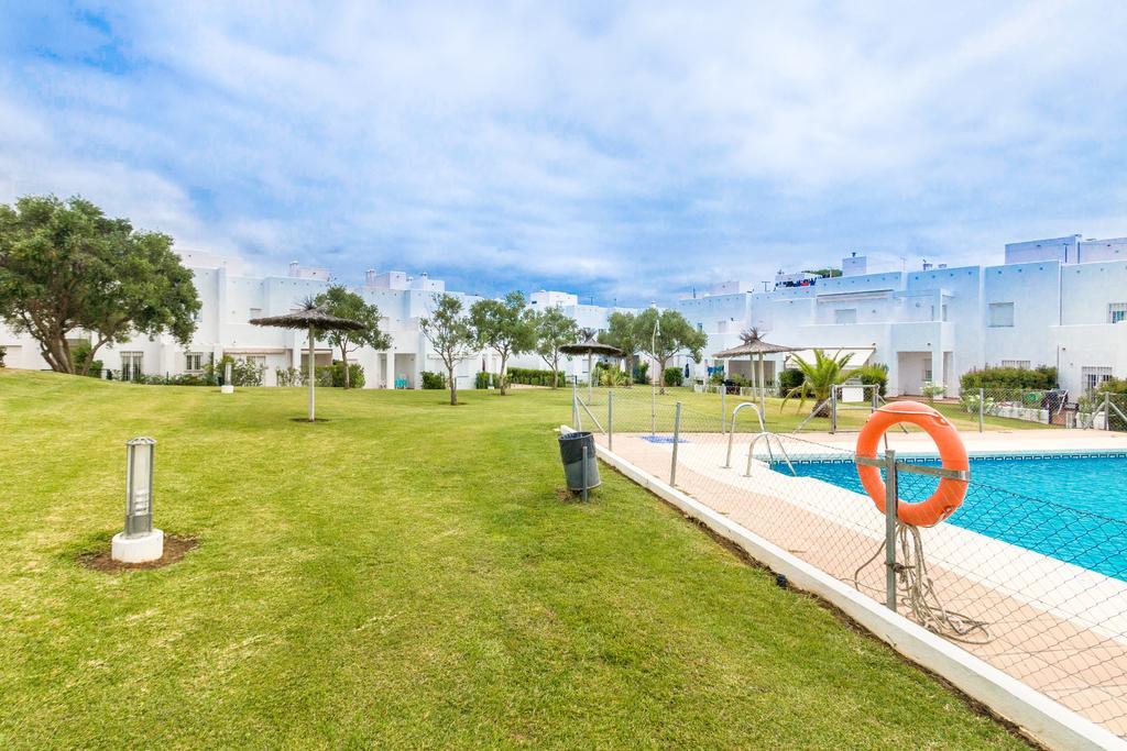 Duplex Camino Del Tejar Vila Conil De La Frontera Exterior foto