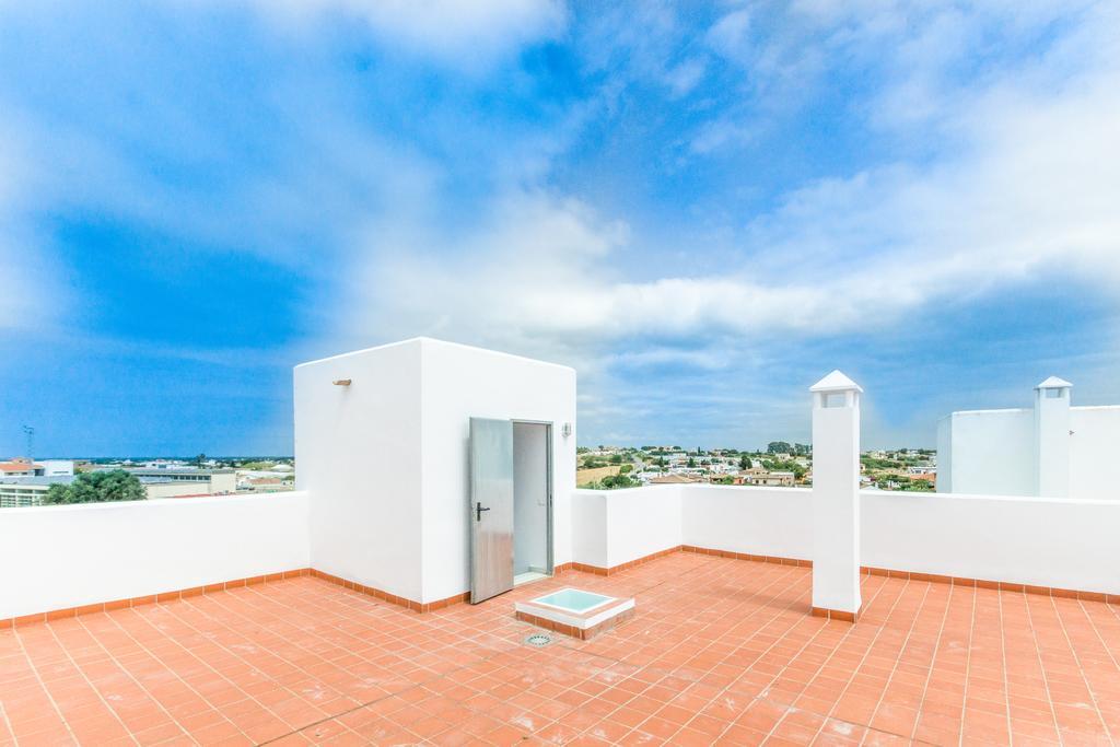 Duplex Camino Del Tejar Vila Conil De La Frontera Exterior foto