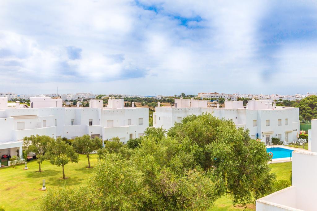 Duplex Camino Del Tejar Vila Conil De La Frontera Exterior foto